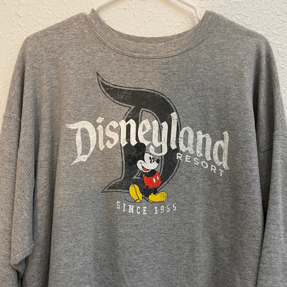 Disney Crew Sweater